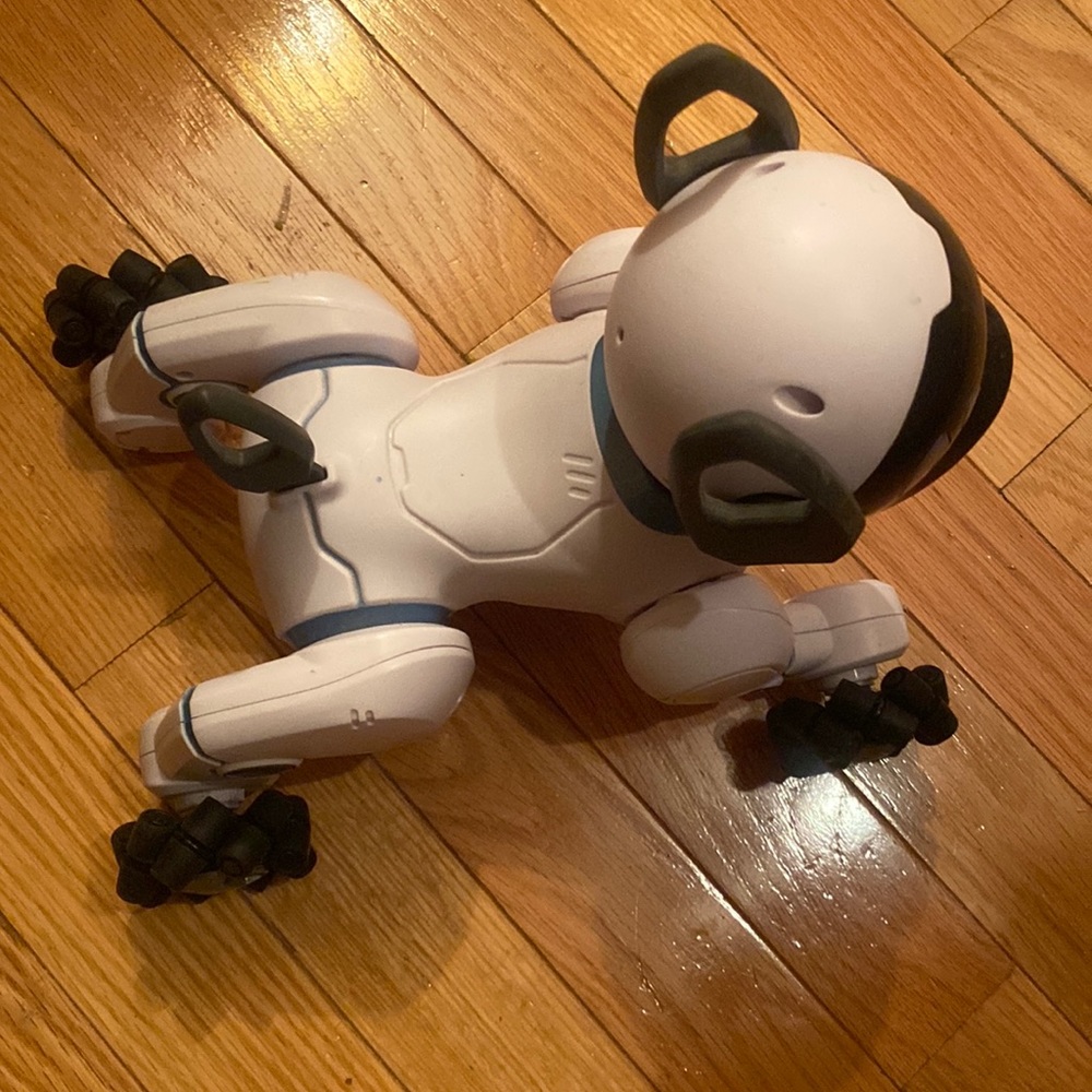 Chip Robot Toy